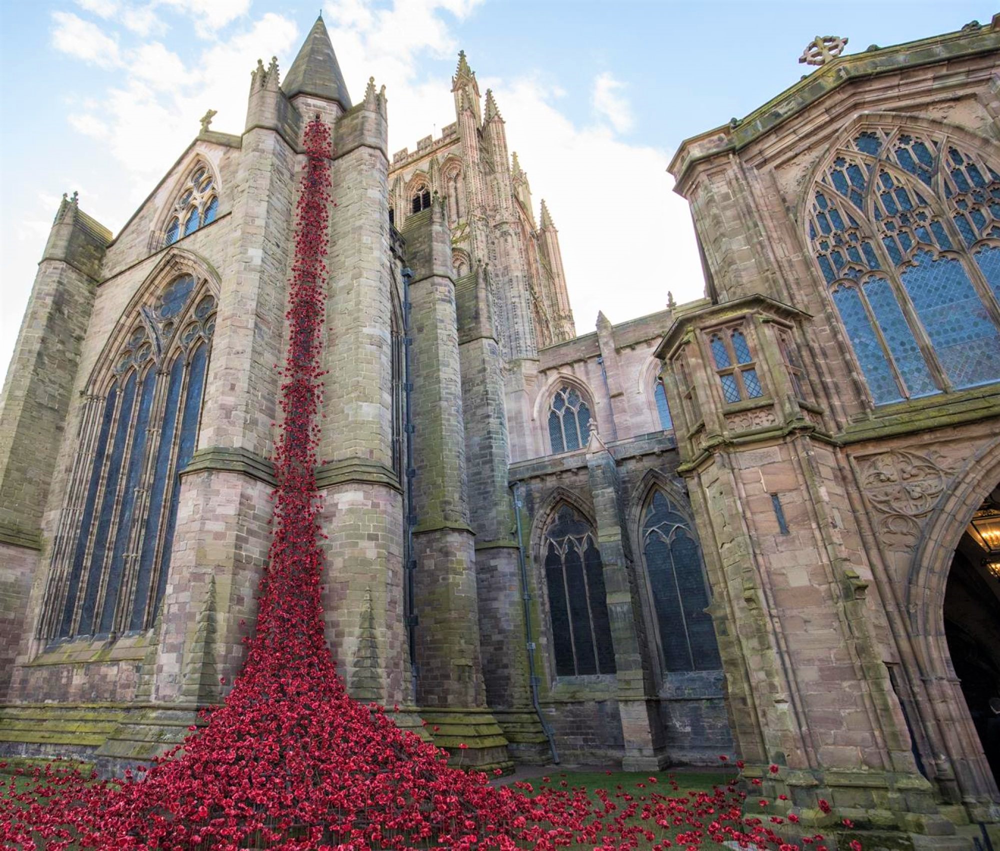 Hereford_Cathedral_Poppy_1